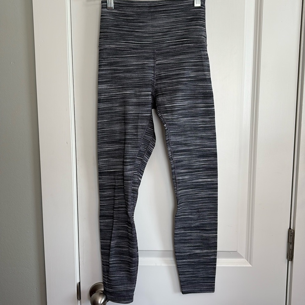 Lululemon Gray Leggings